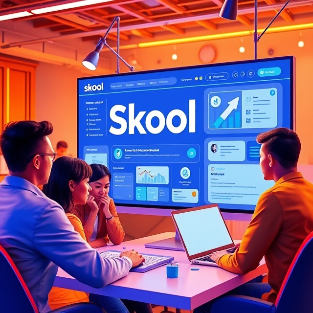 Skool Review 2025 platform skool community 9